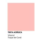 Tinta Emborrachada Acetinada Laranjas