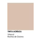 Tinta Emborrachada Acetinada Marrons