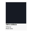 Tinta Emborrachada Acetinada Pretos