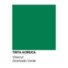 Tinta Emborrachada Acetinada Verdes Tinta Emborrachada Acetinada Verdes