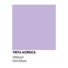 Tinta Emborrachada Acetinada Violetas