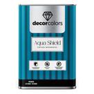 Tinta Emborrachada Aqua Shield 21,5 Kg Decor Colors Tinta Emborrachada Aqua Shield 21,5 Kg Decor Colors
