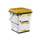 Tinta Emborrachada Cinza 18L Incovia