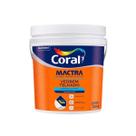 Tinta Emborrachada Coral Mactra Vedbem 18L Branco