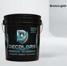 Tinta Emborrachada Impermeável 18kg Decolors Premium Alta Resistência Envio 24h Tinta Emborrachada Impermeável 18kg Decolors Premium Alta Resistência Envio 24h