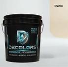 Tinta Emborrachada Impermeável 18kg Decolors Premium Alta Resistência Envio 24h