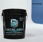 Tinta Emborrachada Impermeável 18kg Decolors Premium Alta Resistência Envio 24h
