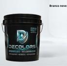 Tinta Emborrachada Impermeável 5kg Decolors Premium Lavável Alta Resistência Paredes Muros Fachadas Lages Piso Envio 24h Tinta Emborrachada Impermeável 5kg Decolors Premium Lavável Alta Resistência Paredes Muros Fachadas Lages Piso Envio 24h