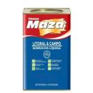 Tinta Emborrachada Maza 18L Litoral e Campo