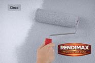 Tinta Emborrachada Rendimax Premium 18L Parede Interna e Externa Alta Resistência