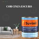 Tinta Epóxi Base Água Suvinil Cor Cinza Multissuperfícies Antimofo Lavável 800ml Tinta Epóxi Base Água Suvinil Cor Cinza Multissuperfícies Antimofo Lavável 800ml