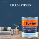 Tinta Epóxi Base Água Suvinil Multissuperfícies Azulejos e Banheiros Antimofo Lavável 800ml