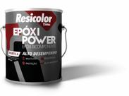 tinta epoxi bicomponebte cinza claro N6,5 3X1 2,7L + catalizador 900ml RESICOLOR