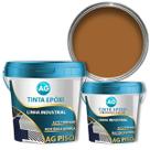 Tinta Epoxi Industrial Ocre Marrom AG - RAL8001 Tinta Epoxi Industrial Ocre Marrom AG - RAL8001
