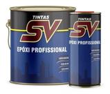 Tinta Epóxi Profissional Pisos, Metais, Madeiras Sv 3,6l Maza