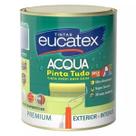 Tinta Epóxi Semibrilho Base Água Eucatex Para Azulejos Pisos e Madeira Branco 900 ml Tinta Epóxi Semibrilho Base Água Eucatex Para Azulejos Pisos e Madeira Branco 900 ml
