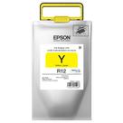 Tinta Epson DuraBrite Ultra Standard Capacidade Amarela TR12420