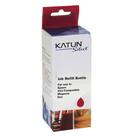 Tinta Epson T664 Magenta 100Ml L355 365 Katun T664320