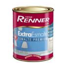 Tinta Esm Brilhante Renner Preto ,9l