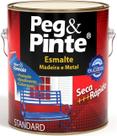 TINTA ESM PEG &amp PINTE BRILH GELO 3,6L