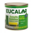 Tinta Esmalte. 1/4 (900ml) Sintetico Eucalar Marfim Tinta Esmalte. 1/4 (900ml) Sintetico Eucalar Marfim