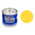 Tinta Esmalte Amarelo Fosco 14Ml Revell 32115