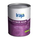 Tinta esmalte base agua 900ml irajá