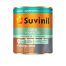 Tinta Esmalte Base Agua Branco Acetinado Suvinil 900ml