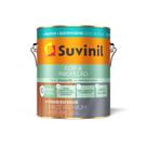 Tinta Esmalte Base Água Cor e Proteção Branco Fosco 3,6L Suvinil