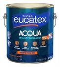 Tinta Esmalte Base Água Eucatex Acqua 3,6 L Branco Brilhante