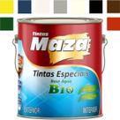 Tinta Esmalte Base Água Para Metais Madeiras 900ml Cores Tinta Esmalte Base Água Para Metais Madeiras 900ml Cores