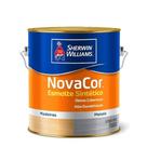Tinta Esmalte Branco 3,6l Madeira Metais Alto Brilho Novacor - SHERWIN-WILLIAMS