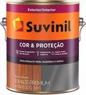 Tinta Esmalte Branco Acetinado Suvinil Acetinado 3,6 Litros