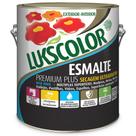 Tinta Esmalte Bri Lukscolor Base Água Branco 3,6L