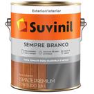 Tinta Esmalte Brilhante Sempre Branco 3,6 Litros - 50579200 - SUVINIL