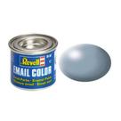 Tinta Esmalte Cinza Seda 14Ml Revell 32374