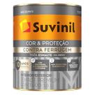 Tinta Esmalte Contra Ferrugem Branco 3,6L Suvinil