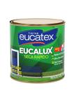 Tinta Esmalte Cor Alumínio Brilhante 225ml - Eucatex