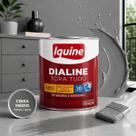 Tinta Esmalte Dialine Topa Tudo Cinza Médio 750ml Tinta Esmalte Dialine Topa Tudo Cinza Médio 750ml