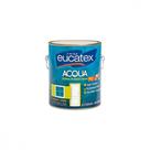 Tinta Esmalte Eucatex Brilho Base Agua 1/4 Branco