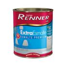 Tinta Esmalte Extra Fosco Renner Preto - 900ml Tinta Esmalte Extra Fosco Renner Preto - 900ml