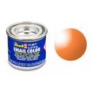 Tinta Esmalte Laranja Transparente 14Ml Revell 32730