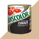 Tinta esmalte lukscolor alto brilho 900ml areia