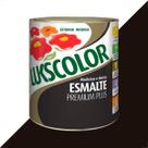 Tinta esmalte lukscolor alto brilho 900ml marrom Tinta esmalte lukscolor alto brilho 900ml marrom