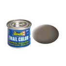 Tinta Esmalte Marrom Terra Fosco Revell 32187