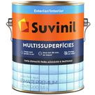 Tinta Esmalte Multisuperfícies Epóxi Base água 3,6 Litros Branco - 50298762 - Suvinil Esmalte 3,6l Epoxi Base Agua Branco