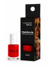 Tinta Esmalte para Dentes Maquiagem Dente 4ml Preto ou Vermelho Sangue Artistico Festa Tinta Pintar Dente - Tinta Esmalte para Dentes Maquiagem Dente 4ml Preto ou Vermelho Sangue Artistico Festa Tinta Pintar Dente -