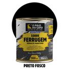 Tinta Esmalte Para Ferrugem Sobre Ferrugem 900ml