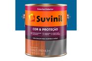 Tinta Esmalte Premium Cor & Proteção Brilhante Azul França 3,6 Litros