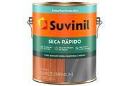 Tinta Esmalte Seca Rápido Acetinado Branco 3,6 Litros - Suvinil Tinta Esmalte Seca Rápido Acetinado Branco 3,6 Litros - Suvinil
